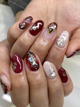 ミュリエル(MURIEL)/ニュアンス