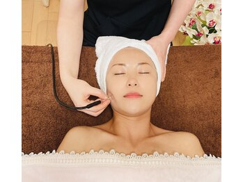 パール/オプション 毛穴吸引