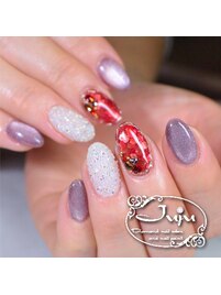 テクスチャーネイル