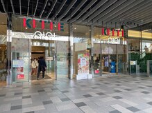 ビューステージ アイブロウサロン 博多/博多マルイを通りすぎていただき