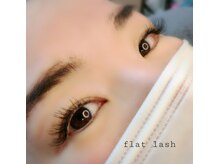 ティール(Teal)/フラットラッシュ