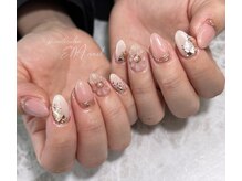 エナネイル(ENA nail)/フラワーネイル