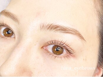 ファソ ブロウアンドアイズ(fasol)/