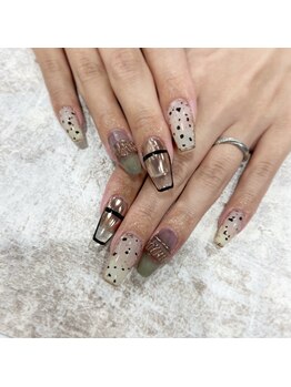 アリュール アンド エテルノ 小山店(Allure & ETERNO)/おまかせニュアンス