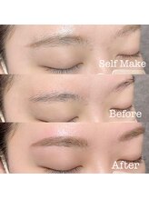 ダブル(DOUBLE)/美眉スタイリング♪