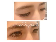 アイタス 木場店(aitas)/フラットマットラッシュ上下