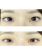 ナチュレ 久米川店(NATURE)/パリジェンヌラッシュリフト