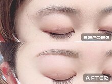 アイック 池袋東口店(I’ck)/アイブロウ/デザインWAXで美眉♪