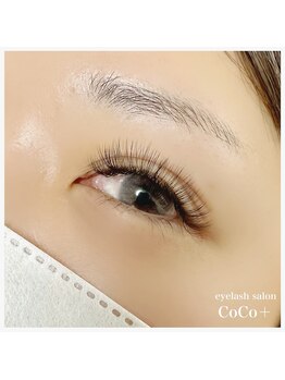 ココプラス(CoCo+)/ボリュームラッシュ