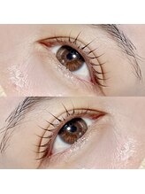 メル(me'r.)/まつ毛パーマ