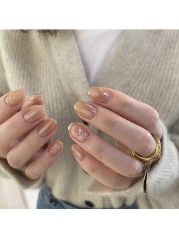 リノ(lino)/ミラーネイル