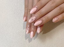 オーク 戸塚(OAK)/ベビーピンク　ワンカラー