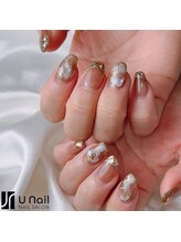 ユーネイル(Unail)/ニュアンスネイル