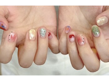 トリー アンド デリー(Toliy&Deliy)/アートやり放題