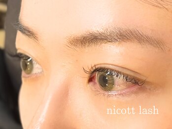 ニコット ラッシュ(nicott lash)/マツエク