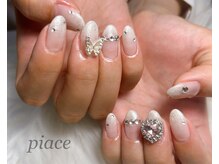 ピアーチェ(Piace)/フルアートパーツ乗せ放題♪