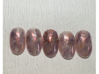 ユメ(YUME)/8月限定夏ネイル6800