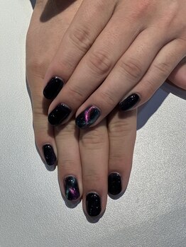 マイティーカラー(MIGHTY COLOR)/メンズネイル、マグネットネイル