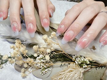 インネイルサロン 日暮里(IN NAIL SALON)/初回オフ無料チーク¥9000