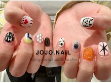 ジョジョネイル(JOJOネイル)/