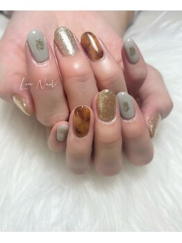 ロコネイル(Loco Nail)/定額デザイン