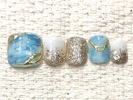 ニュアンスfoot　¥10450