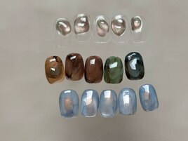 ニュアンスネイル
