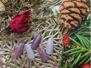 ユニオンネイル川崎(UNION NAIL)/2024/12 Nails-1