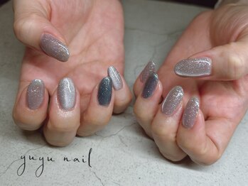 ユユネイル(yuyu nail)/ワンカラー