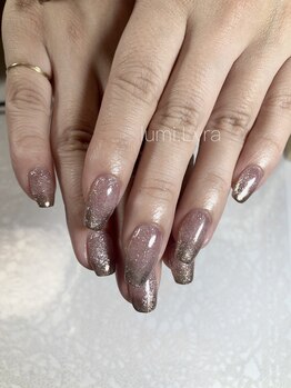 ルミリラ(lumi.Lyra)/マグネット+ミラーグラデ