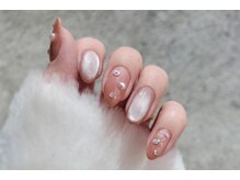 プリッシュ 上野店(prish)の雰囲気（SNSで大人気！今っぽマグネットネイルをプチプラ価格で☆）