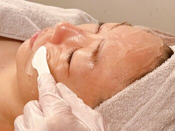 ブリエ 自由が丘(briller)/4-4)　ACトリートメント