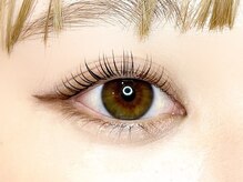 ハニーアンドミエル 京都駅前店(Honey&Miel)/まつ毛パーマ