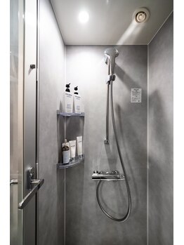 リノユー ビューティー(Lino U Beauty)/【個室シャワー完備◎】