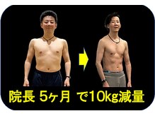 ファースト接骨院 八事日赤駅南院/ダイエット