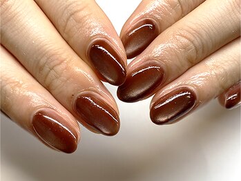 フィロンネイル 蒲田店(filonnail)/マグネットワンカラー 