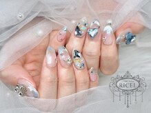 リシェル 原宿店(Ricel)/キラキラデザイン♪