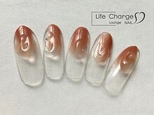 ライフチャージ(LifeCharge)/クリアネイル