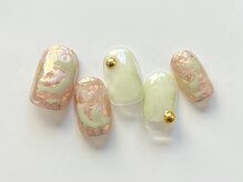 シエール 池袋東口店(ciere)/スプリングニュアンス