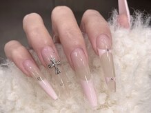 モアグラム 原宿竹下口店(More Glam)/持ち込みデザイン