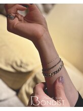 エムクチュール/permanentjewelry