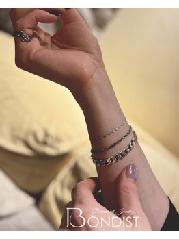 エムクチュール/permanentjewelry