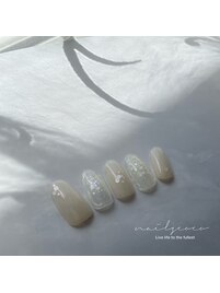 ニュアンスネイル