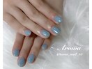 ブルーネイル