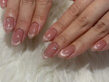 シェルネイル(SHELL NAIL)/マグネット/staff:yamada