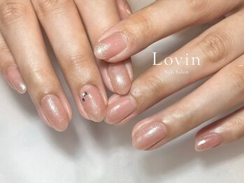 ラヴィン(Lovin)/【パラジェル】大人ピンク