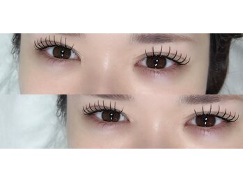 ココシェ(Cocochet)/エクステ×パーマアンドヘルシー