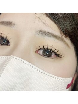 ノアール(noir.)/フラットラッシュ☆