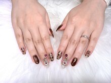 ダリア(Dahlia)/定額デザインBコース