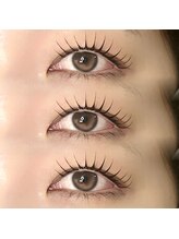 シイプ(SHE:P)/ずけやま担当☆マスカラパーマ